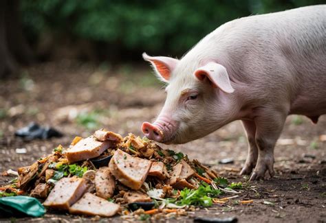 Do Pigs Ever Eat Meat? Exploring Their Diet and Natural Behaviors ...
