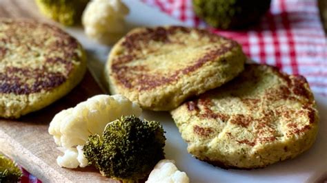 Galettes De Chou Fleur Et Brocoli Recette Super D Licieuse