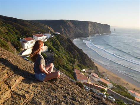 Quiet Surf Towns In Portugal