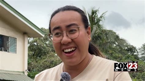 Video Mission To The Philippines FOX23 Hears From Caregiver At Home For Girls Rescued From Sex