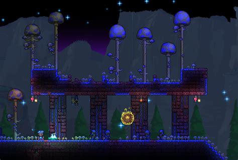 Mushroom Cultist Spawn : Terraria