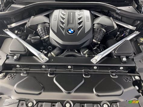 Bmw X M I Liter M Twinpower Turbocharged Dohc Valve V