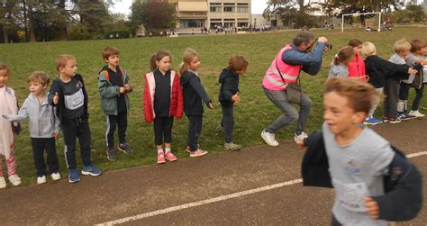 Course solidaire 2022 École Primaire Fromente Saint François