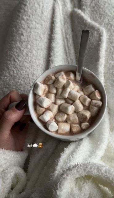 Savory Seduction 50 Feasts For The Senses Hot Chocolate Topped With Marshmallow I Take You