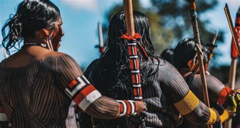 Curiosidades Sobre Os Povos Indigenas - Essas são 25 curiosidades sobre povos indígenas - Carpe Mundi