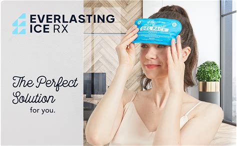 Amazon Reusable Hot And Cold Gel Ice Packs For Injuries Pack Variety Gel Ice Pack Set
