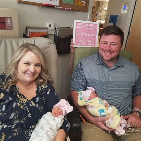 Identical Twin Nurses Help Deliver Identical Twin Girls In Hospital