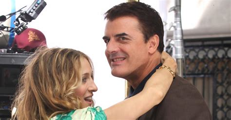 Chris Noth Will Reprise His Role For Sex And The City Sequel Series