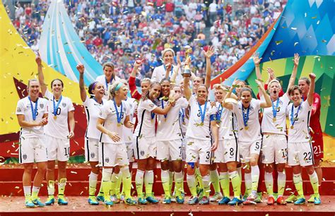 Women S World Cup How Many World Cups Have The Uswnt Won