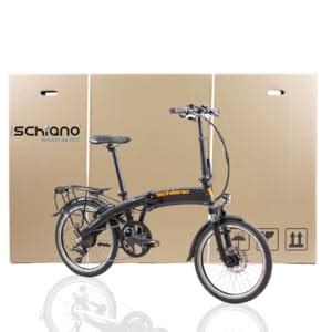 F Lli Schiano Galaxy Inch Folding Electric Bike Bikes For Adults