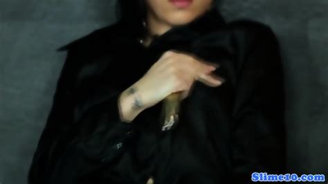 Bukkake Euro Babe At Gloryhole Gets Drenched