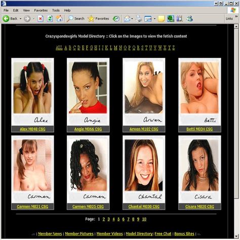 FreeOnes Gives Porn Site Crazy Spandex Girls An Overall Review Rating Of 7 8