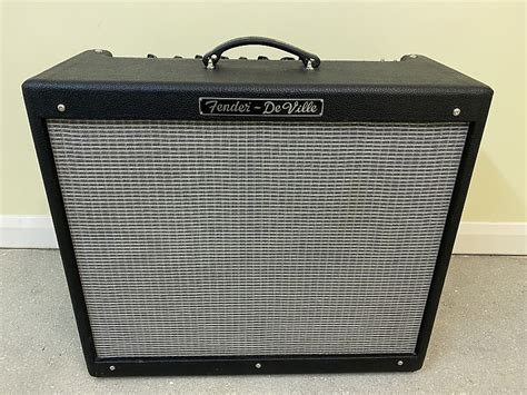 Fender Hot Rod Deville Reverb Uk