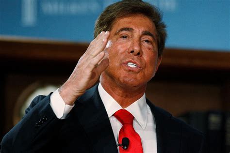 Wynn Resorts Steve Wynn steps down as CEO in wake of sexual harassment