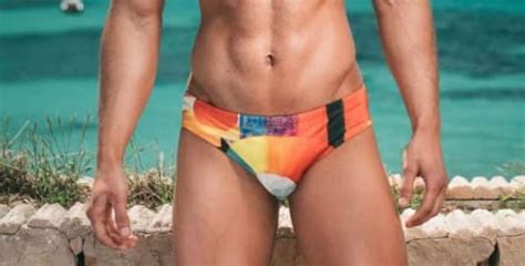 Mens Gay Swimwear Brands Sexy Styles Wolfyy
