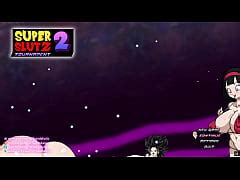Super Slut Z Tournament Dragon Ball Hentai Game Parody Ep New Episodes With The Pervy Old