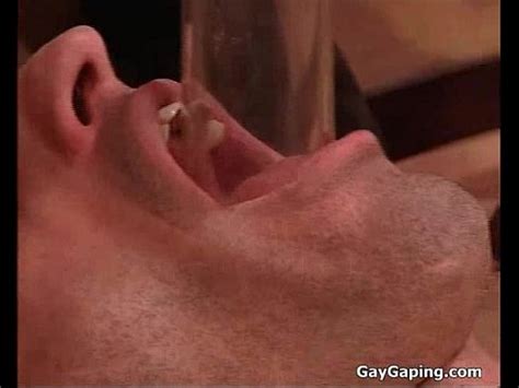 Tied Up Gay Slave Gets Cock Pumped And Ass Fucked XVIDEOS