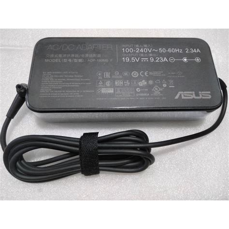 ADAPTER ASUS 19 5V 9 23a 180w ของใหม แท 100 Shopee Thailand