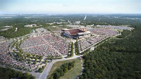 Populous is reimagining Arrowhead Stadium for Kansas City Chiefs