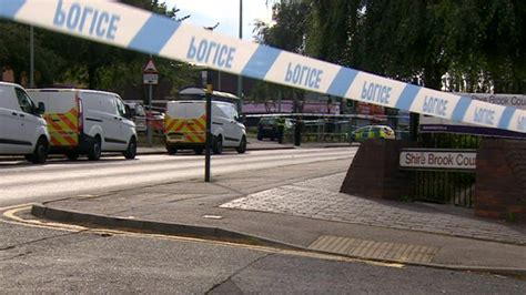 Birmingham Shooting Man Killed In Lozells Gun Attack Bbc News