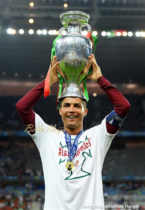 Without Ronaldo, Portugal Won their First Ever European Title Against ...