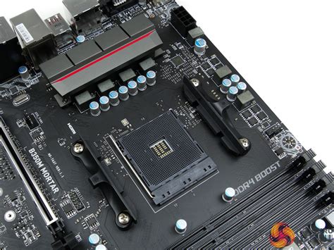 MSI B350M Mortar Motherboard Review | KitGuru- Part 3