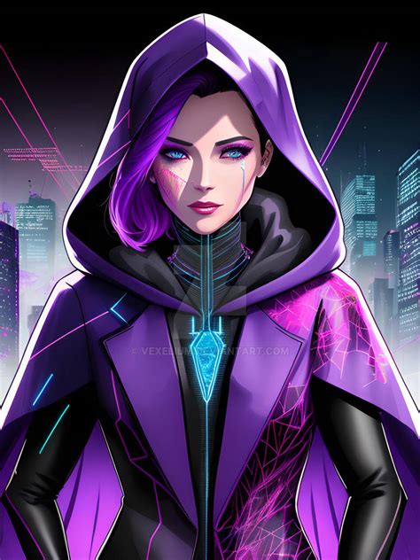 ai art   vexelium  deviantart
