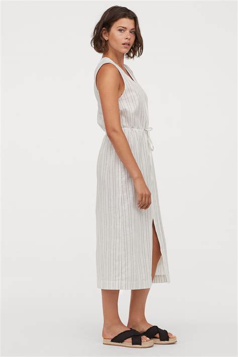 V Neck Dress