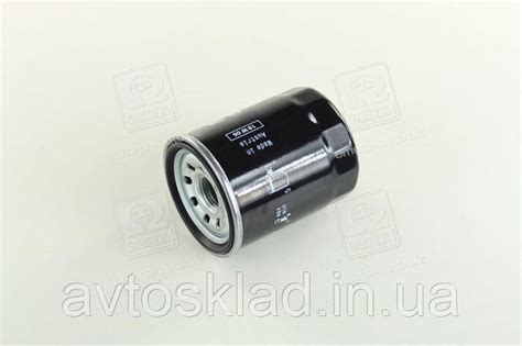 Купить Фильтр масляный SUZUKI G VITARA 1.6-2.4 98-, SX4 1.5-1.6 06- (пр ...