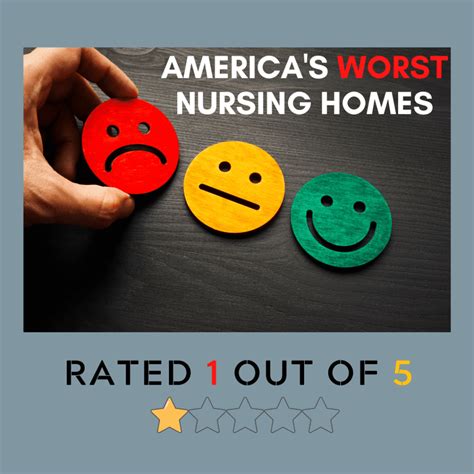 Americas Worst Nursing Homes Msw Law Group