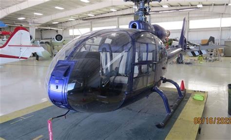 N341GL | 1978 AEROSPATIALE SA341 on Aircraft.com