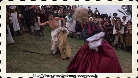 Naked Marina Sirtis In The Wicked Lady