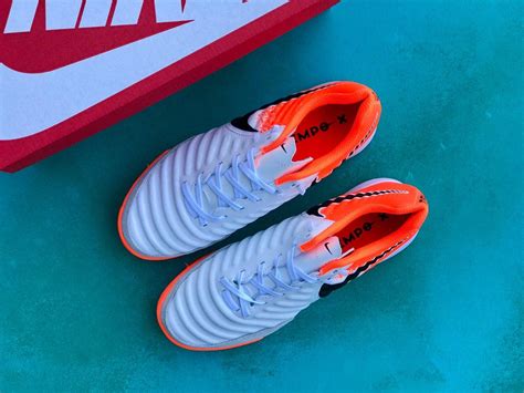 Футзалки Nike Legend X VII/ бампы найк темпо/футбольная обувь, цена ...