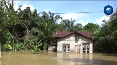 7 Desa Di Nagan Raya Terendam Banjir