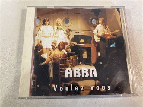 Yahoo Cd Abba Voulez Vous