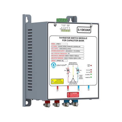 Thyristor Switch Module – LTSM – Libratherm Instruments