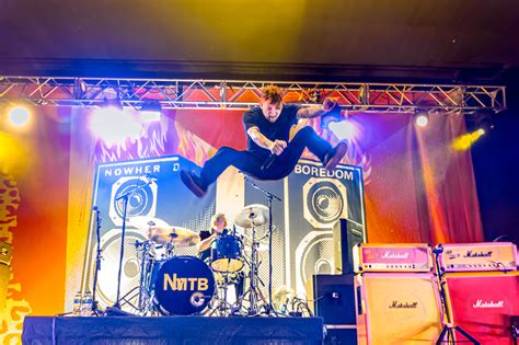 PHOTO GALLERY Frank Carter And The Sex Pistols Highlight Magazine