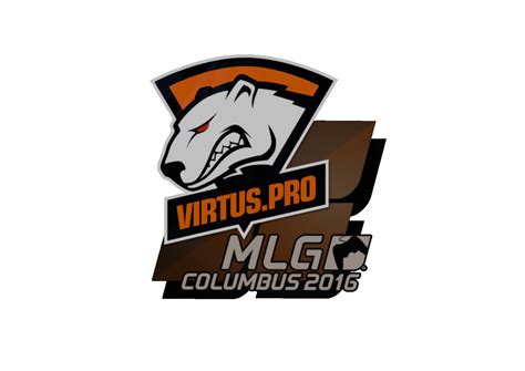 Наклейка virtus pro (50 фото) » Рисунки для срисовки и не только