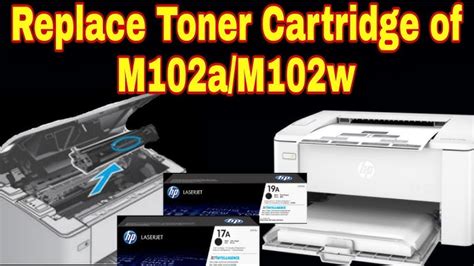 Как подключить hp laserjet pro m104a