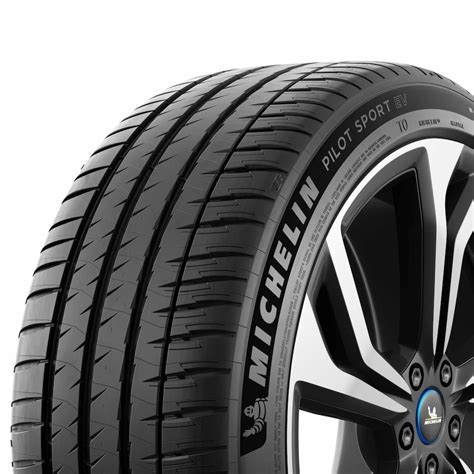 Neumaticos Michelin Wr W Xl Pilot Sport Ev Lts