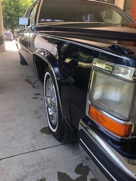 Cadillac Fleetwood Limousine For Sale