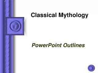 chapter  interpretation  definition  classical mythology