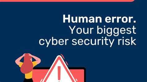 Human Error Your Biggest Cyber Security Risk Intuity