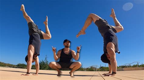Learn Freestanding Handstand Faster With Stag Youtube