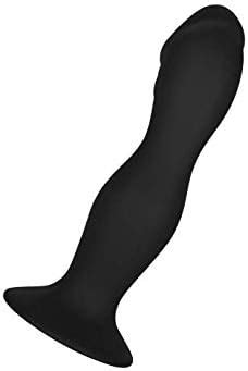 Eis Suction Hero Biegsamer Dildo Mit Saugfu Cm Sex Spielzeug Leise F R Frauen M Nner