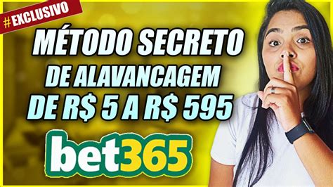 Alavancagem De Banca Bet Reais Ate Reais M Todo Secreto