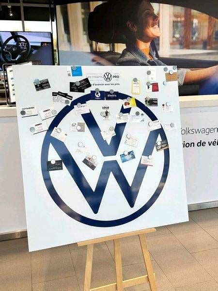 Actualit Merci A Volkswagen Courtoise De Roissy En Club