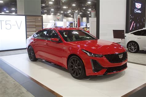 2020 Cadillac Ct5 V Stacked Up To The Competition Gm Authority