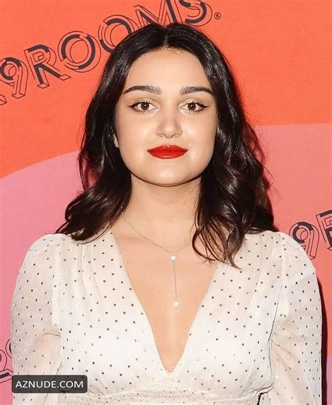 ARIELA BARER Nude AZNude