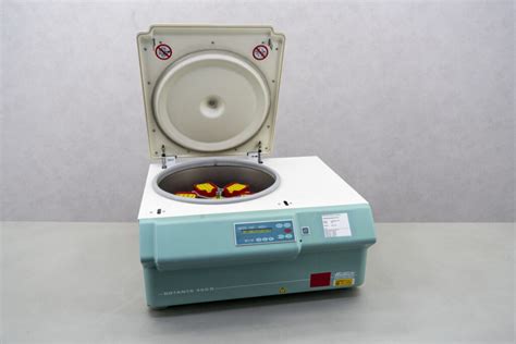 Hettich Rotanta R Refrigerated Benchtop Centrifuge Gemini Bv